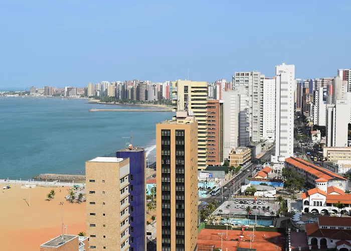 Vip Beira Mar Residence Fortaleza 