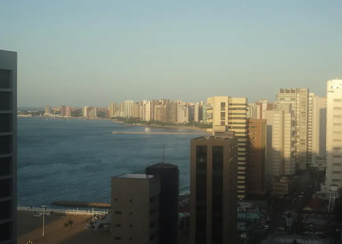 Vip Beira Mar Residence Fortaleza 